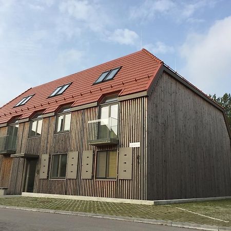 New Scandinavian Style Apartment In Nida Eksteriør bilde