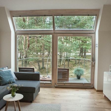 New Scandinavian Style Apartment In Nida Eksteriør bilde