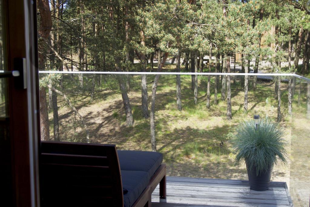 New Scandinavian Style Apartment In Nida Eksteriør bilde