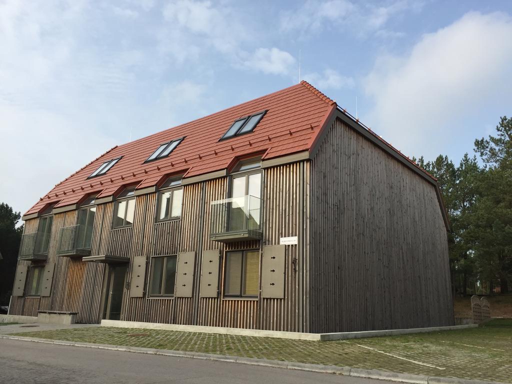 New Scandinavian Style Apartment In Nida Eksteriør bilde