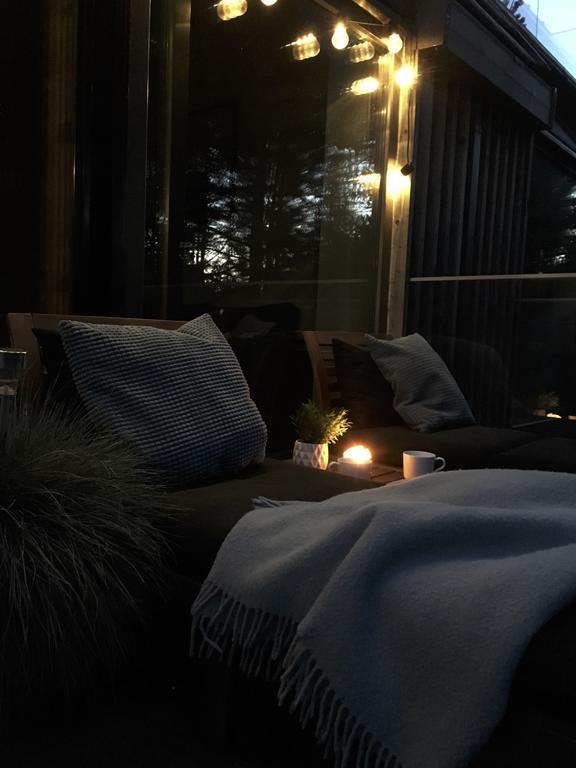New Scandinavian Style Apartment In Nida Eksteriør bilde