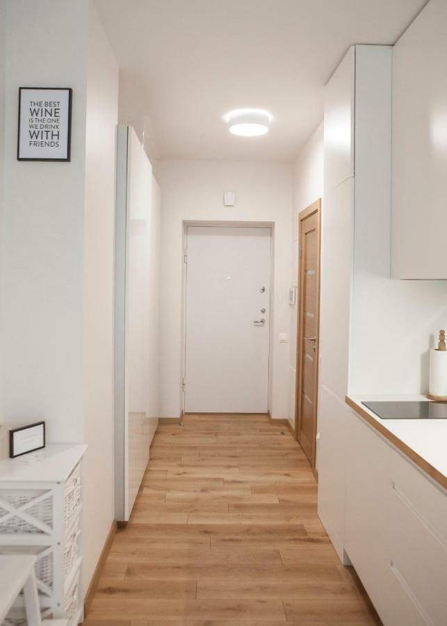 New Scandinavian Style Apartment In Nida Eksteriør bilde