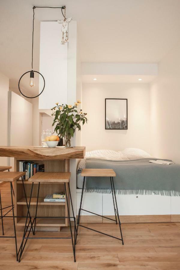 New Scandinavian Style Apartment In Nida Eksteriør bilde