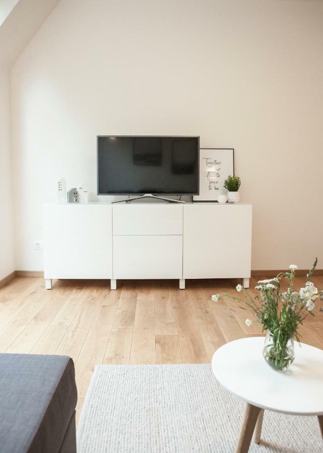 New Scandinavian Style Apartment In Nida Eksteriør bilde