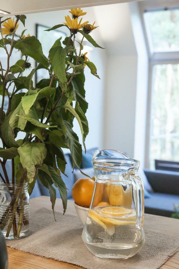 New Scandinavian Style Apartment In Nida Eksteriør bilde