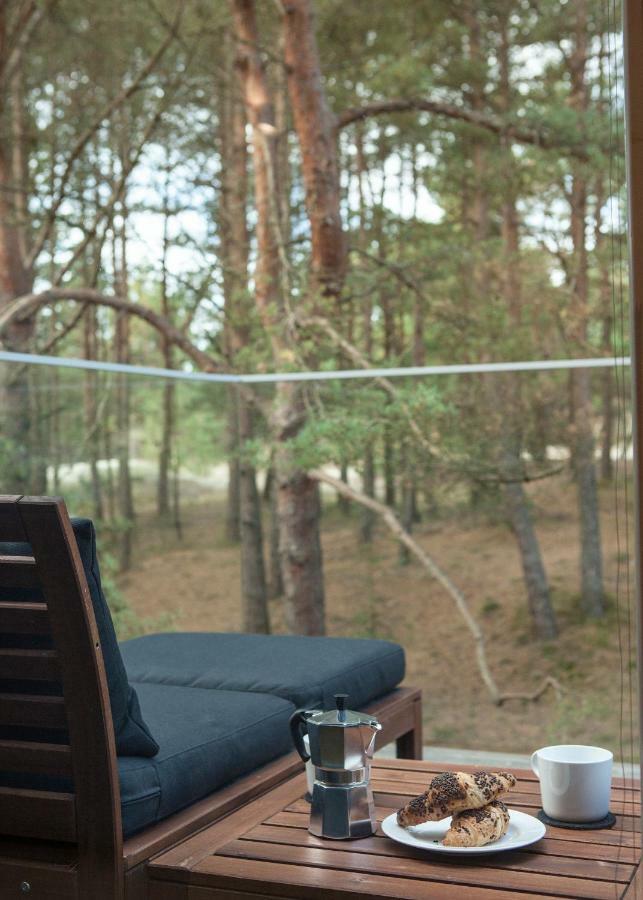 New Scandinavian Style Apartment In Nida Eksteriør bilde